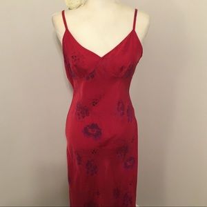 👗Express 100% silk NWOT DRESS 9/10 fits like a 7:8